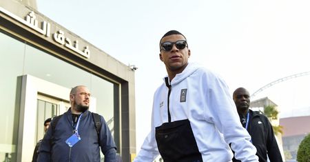 Gwałt w Sztokholmie. Jest decyzja ws. Mbappe