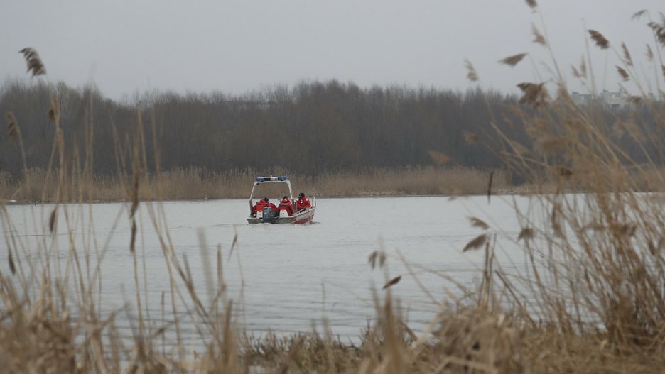 Nad Wisłokiem w Rzeszowie znaleziono ciało 25-latka