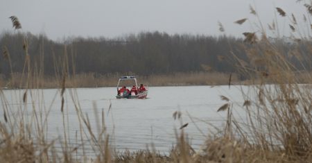 Rzeszów. Nad Wisłokiem znaleziono ciało