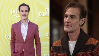 James Van Der Beek choruje na raka jelita grubego. Tak wspomina diagnozę: "To będzie najlepsza rzecz, jaka mi się kiedykolwiek przytrafiła"
