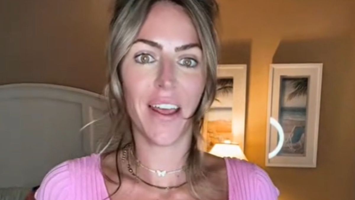 Natalie King podzieliła się swoim sekretem z internautami