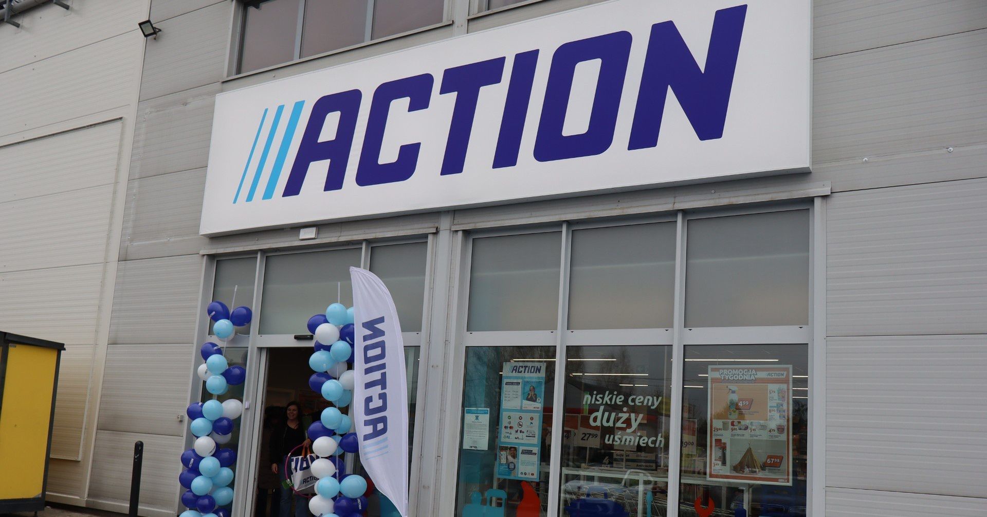 Action szacuje, że w czerwcu skonsolidowane obroty wyniosły 244 mln zł, co oznacza wzrost o blisko 32% 