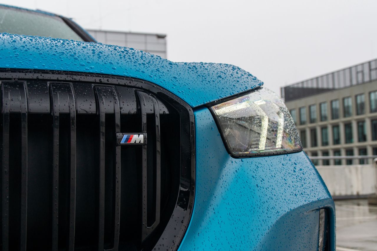 BMW X1 M35i
