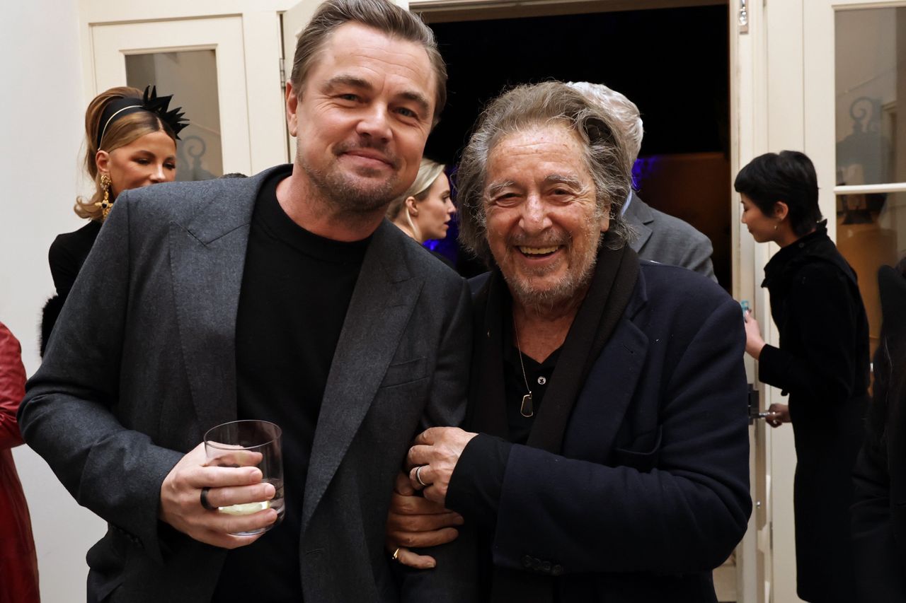 Złoty pierścionek, złe wnioski. Pacino nie wziął ślubu