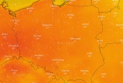 Спекотні дні у Варшаві. Коли чекати опадів?