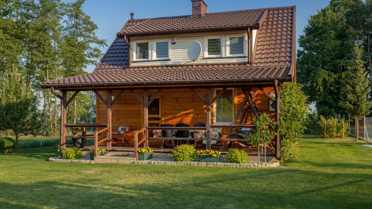 Wynajem domków letniskowych w 2021. Jest wielu chętnych, można nieźle zarobić