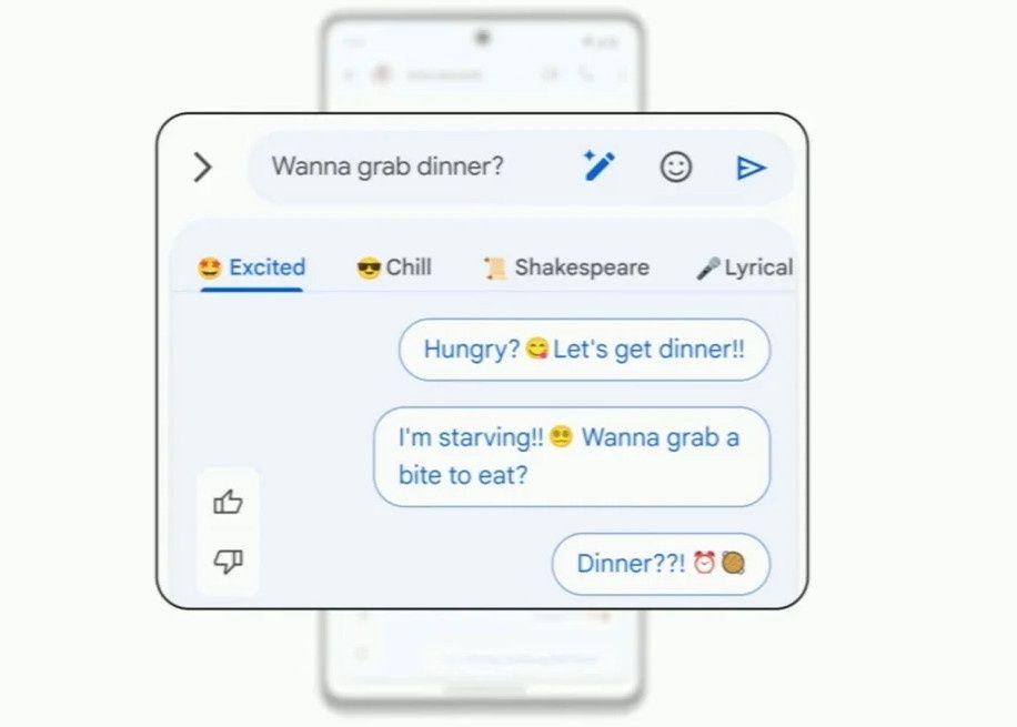 AI napisze za nas SMS-a