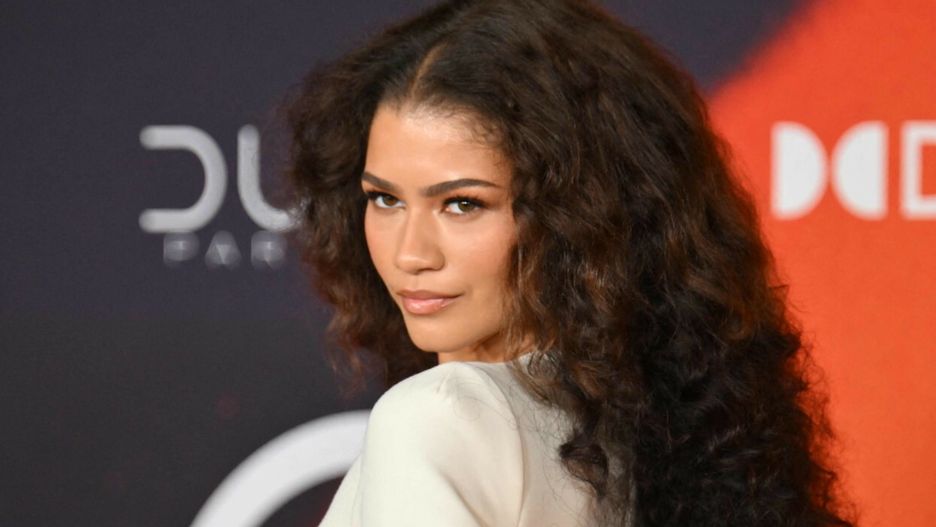 Promując film "Diuna 2", Zendaya przeszła samą siebie 