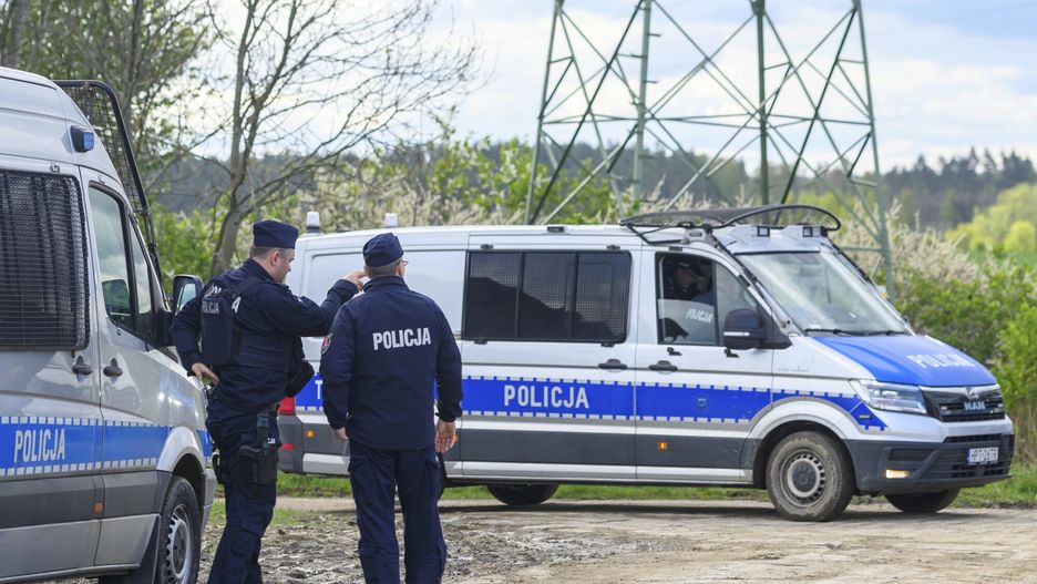 Poszukiwania przez policję (zdj. ilustracyjne)