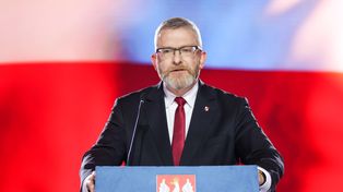 Tak głosowali w Izraelu. Oto wynik Grzegorza Brauna