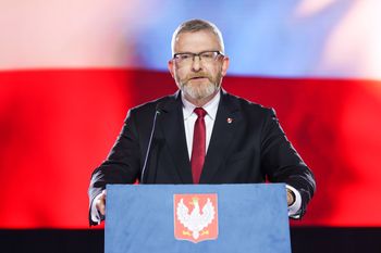 Tak głosowali w Izraelu. Oto wynik Grzegorza Brauna