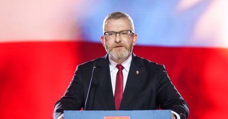 Tak głosowali w Izraelu. Oto wynik Grzegorza Brauna