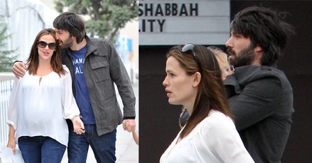 Jennifer Garner w 6. MIESIĄCU! (FOTO)