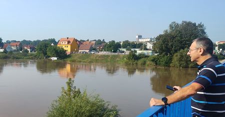 Wezwali więźniów. Prognozy już wyższe o metr