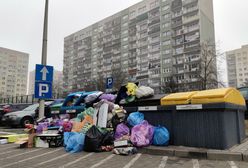Gdzie wyrzucić styropian po telewizorze albo lodówce? Oto odpowiedź