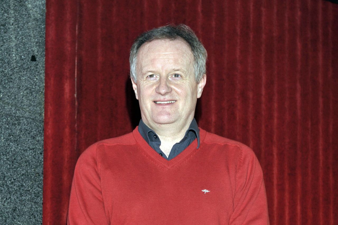 Aleksander Mikołajczak świętuje urodziny