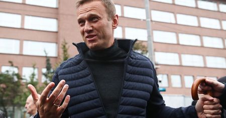 Otrucie Nawalnego i tajne akta w Berlinie