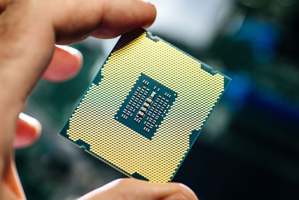 Jeszcze więcej procesorów od niebieskich, fot. Shutterstock.com