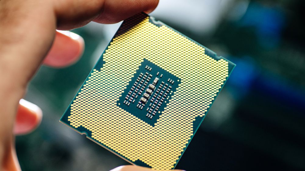 Jeszcze więcej procesorów od niebieskich, fot. Shutterstock.com