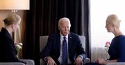 "Nie odpuścimy". Biden spotkał się z rodziną Nawalnego