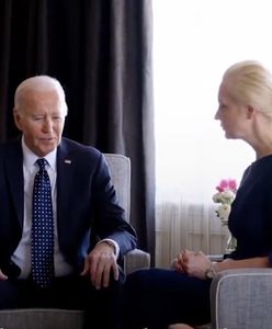 "Nie odpuścimy". Biden spotkał się z rodziną Nawalnego