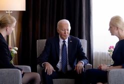 "Nie odpuścimy". Biden spotkał się z rodziną Nawalnego