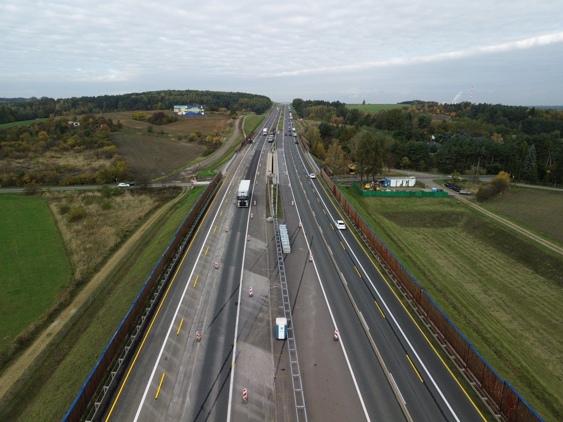 Autostrada A4 to najczęściej remontowana droga w Polsce