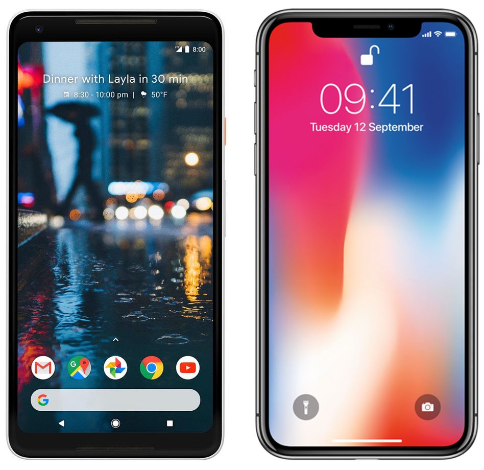 Google Pixel 2 okiem użytkownika iPhone'a, czyli dlaczego nie czuję się zachęcony do przesiadki 2