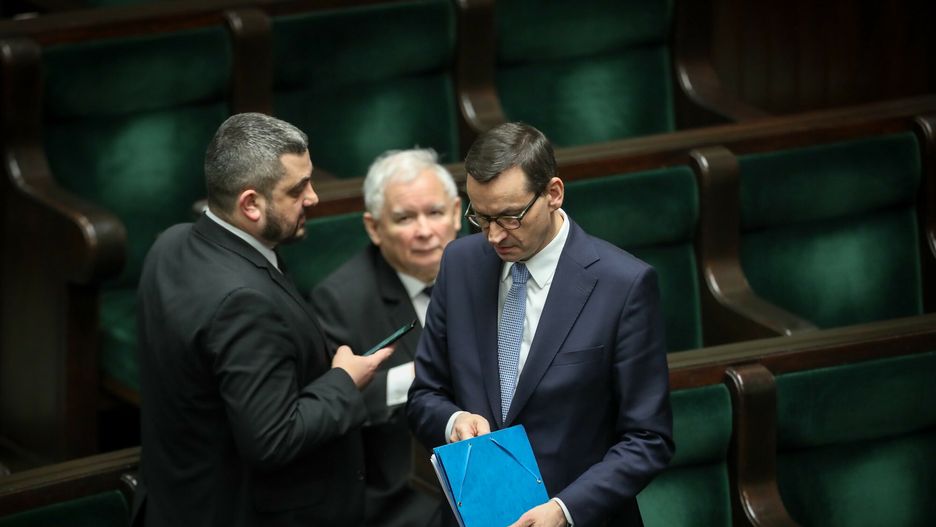 Ważne daty dla PiS. Współpracownik Kaczyńskiego o Nowym Ładzie i kongresie