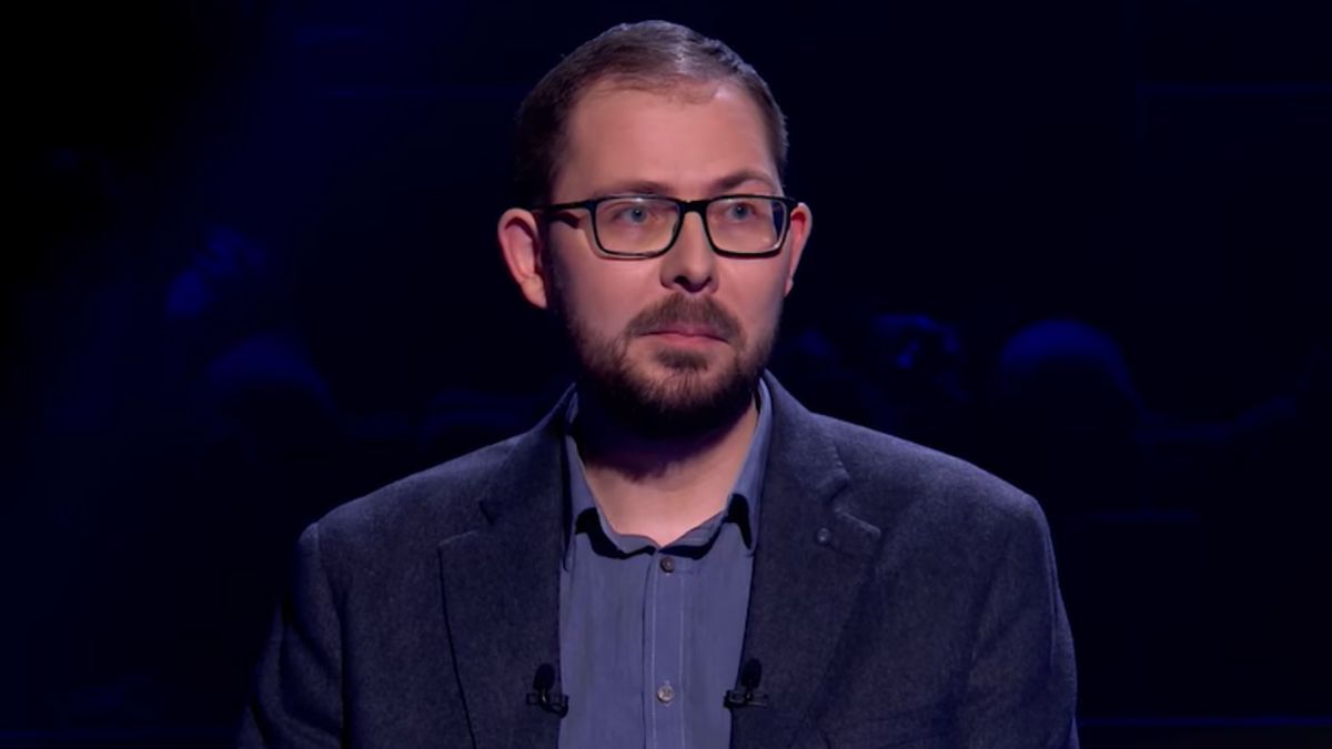 Przemysław Zieliński sięgnął po pół miliona złotych 