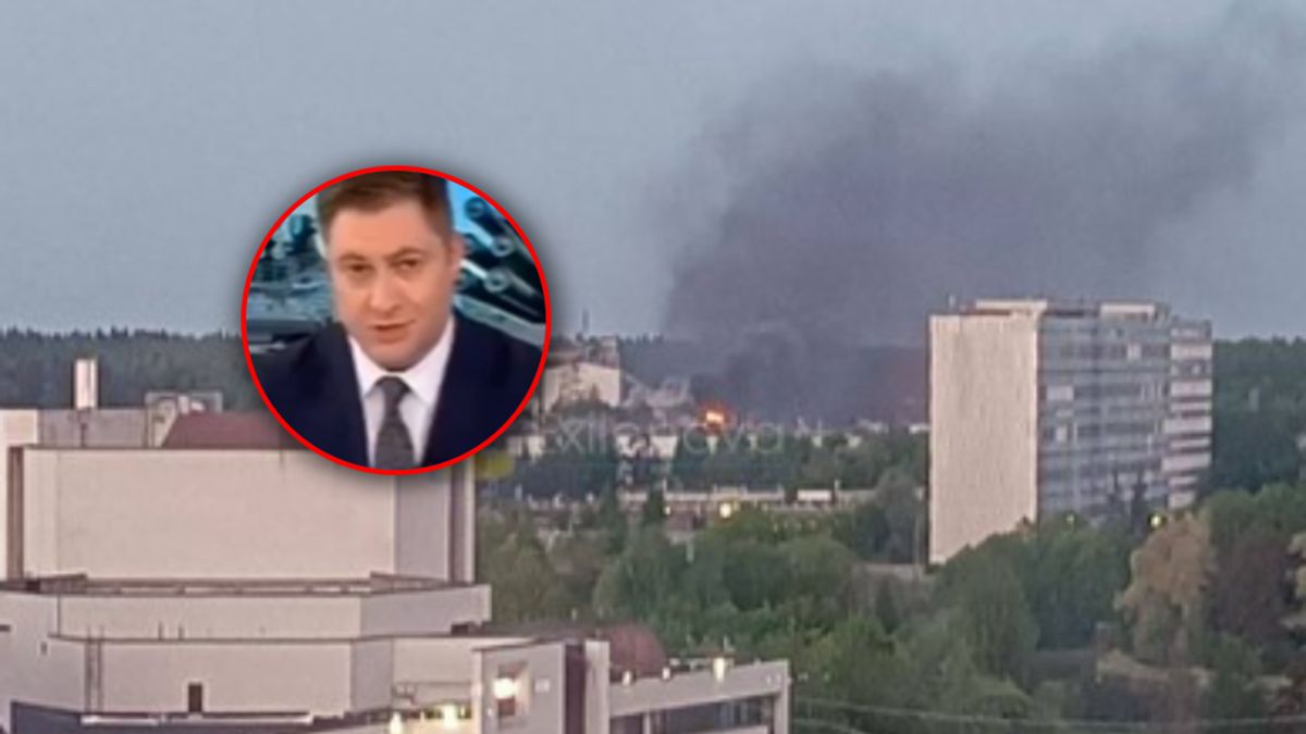 Rosjanie prawie nie mówili o ataku dronów na Moskwę.