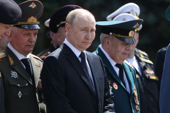 Rosja po największym ataku hakerskim od lat. Ukraińcy uderzyli w banki