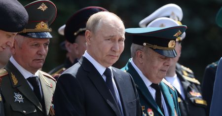 Rosja po największym ataku hakerskim od lat. Ukraińcy uderzyli w banki
