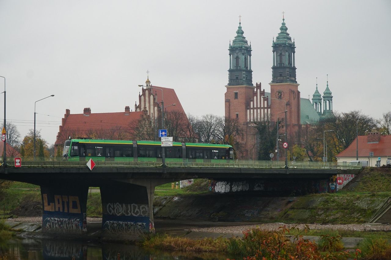 Poznań: W poniedziałek ruszają dwie duże inwestycje. Będą utrudnienia