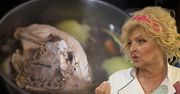 Magda Gessler ostrzega. Najgorsze, co możesz dodać do rosołu