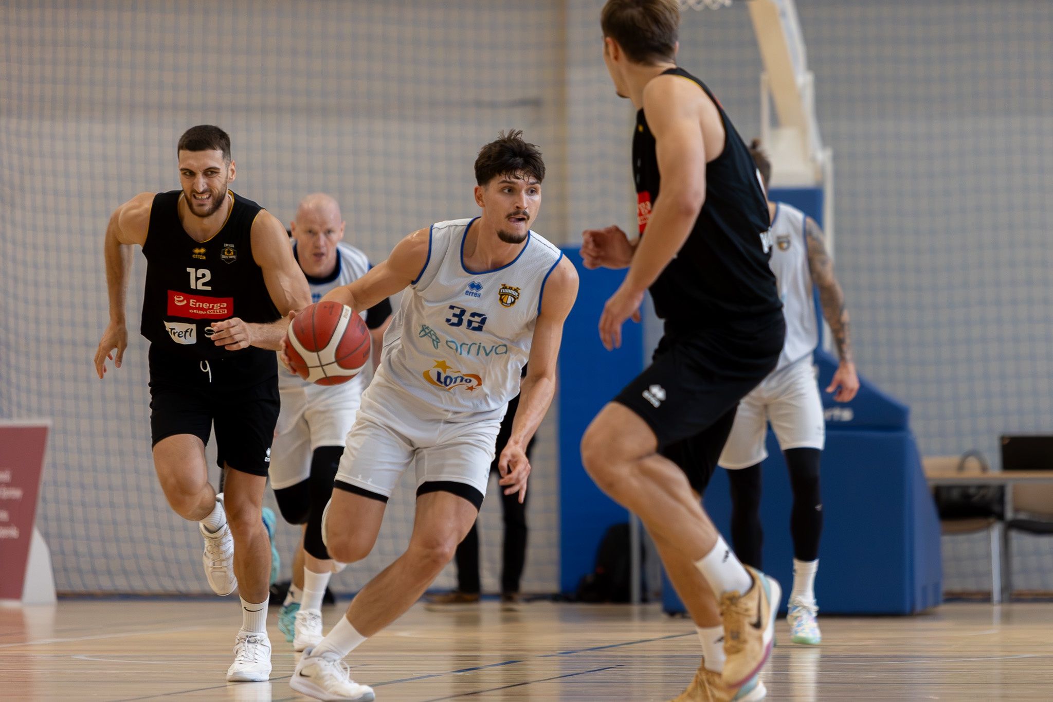 Twarde Pierniki - Trefl Sopot