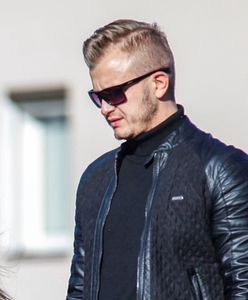 Spalono podobiznę Dawida Narożnego. Sprawa ma trafić do sądu