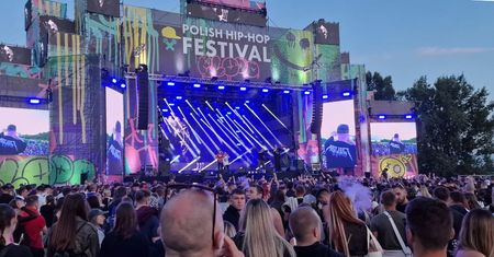 Ograniczenia w ruchu – Polish Hip Hop Festival
