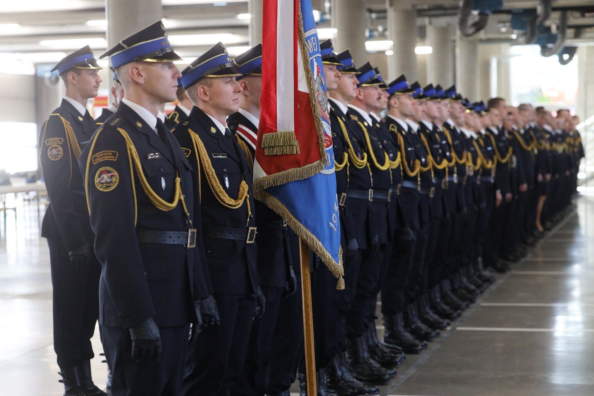 Obchody Narodowego Święta Niepodległości oraz wręczenie Krzyży Zasługi za Dzielność i Medalu za Ofiarność i Odwagę
