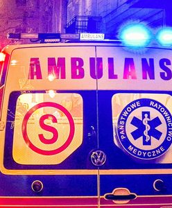 Kierowca wjechał w pieszego na przejściu. Kolejny taki wypadek