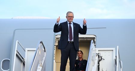 Samolot premiera Australii awaryjnie ląduje w USA. Ranny członek załogi