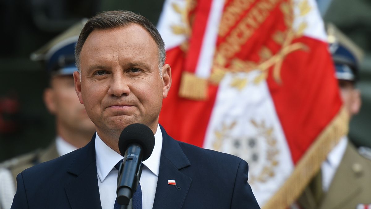 Andrzej Duda złożył projekt ustawy, która zakłada rekompensatę dla Polaków, którzy w latach 1939-1956 byli zesłani wgłąb ZSRR