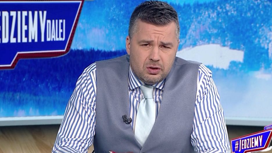 Michał Rachoń i jego goście przeszli samych siebie