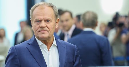 Premier nagle ogłosił modernizację służb mundurowych. Kilkanaście miliardów zł