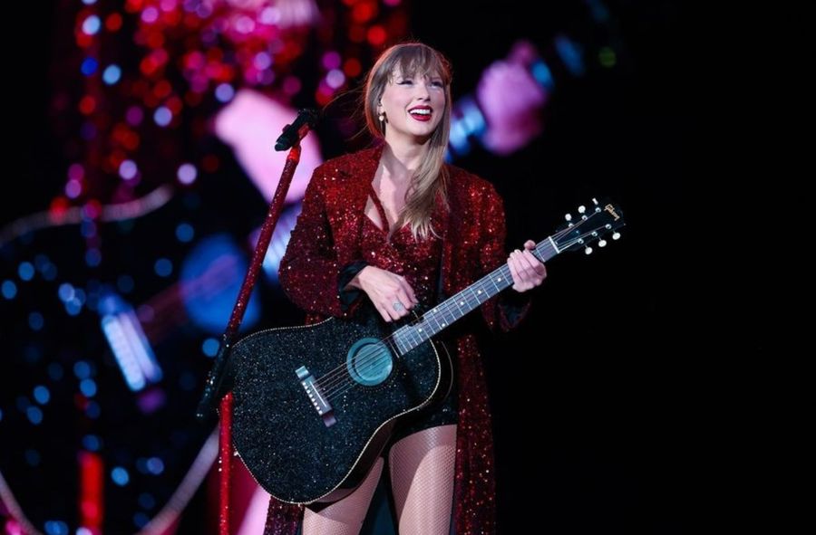 Taylor Swift wystąpi na ceremonii zamknięcia Igrzysk?