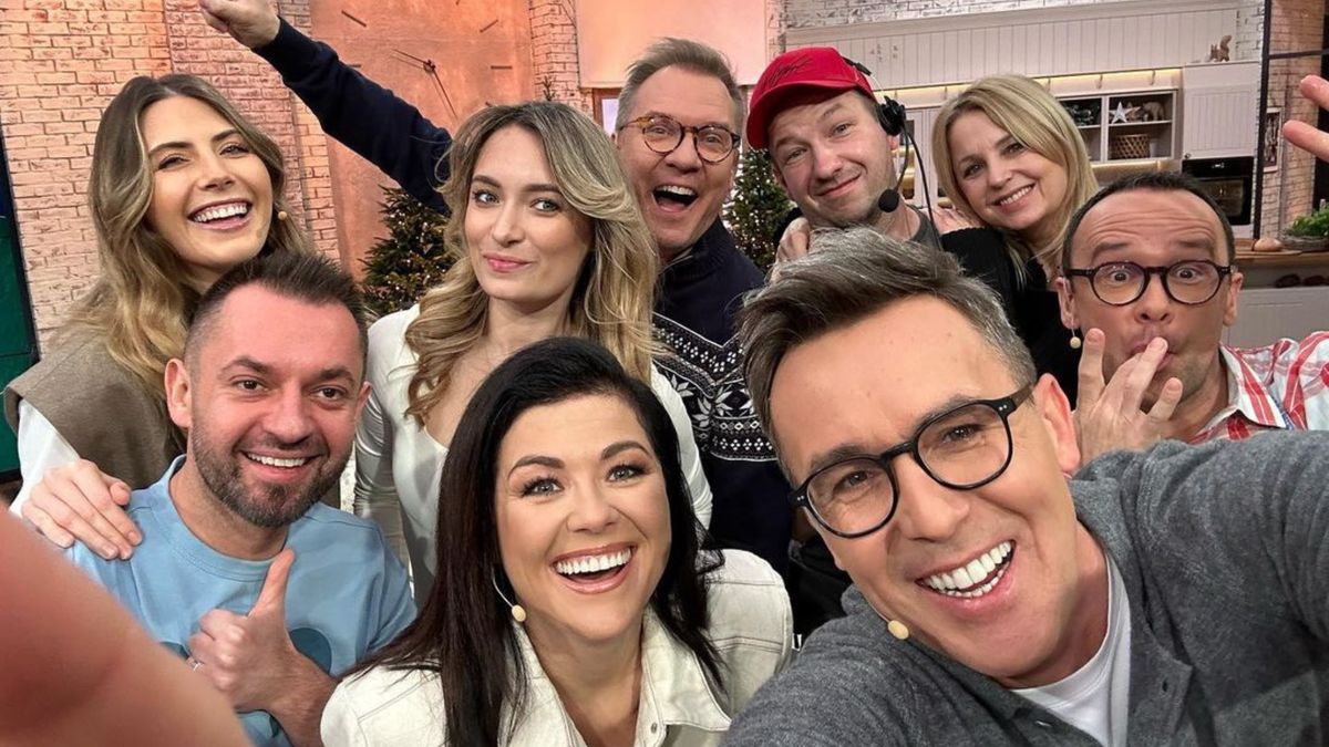 Kolejne zmiany w "Pytaniu na śniadanie". To on pożegnał się z programem