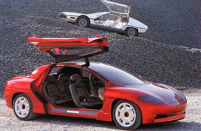 1994 Porsche Karisma