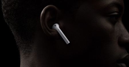 Apple AirPods 2 będą monitorować funkcje życiowe? Na to wskazuje wniosek patentowy
