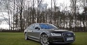 Nowe Audi A8 4,2 TDI quattro Lang [pierwsza jazda]