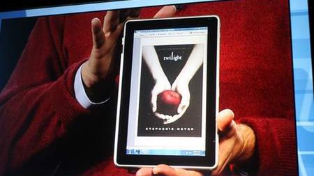 Webshake.tv #16: MS Courier i HP Slate zawieszone. iPad dobija do miliona. S-Pad się zbliża 1